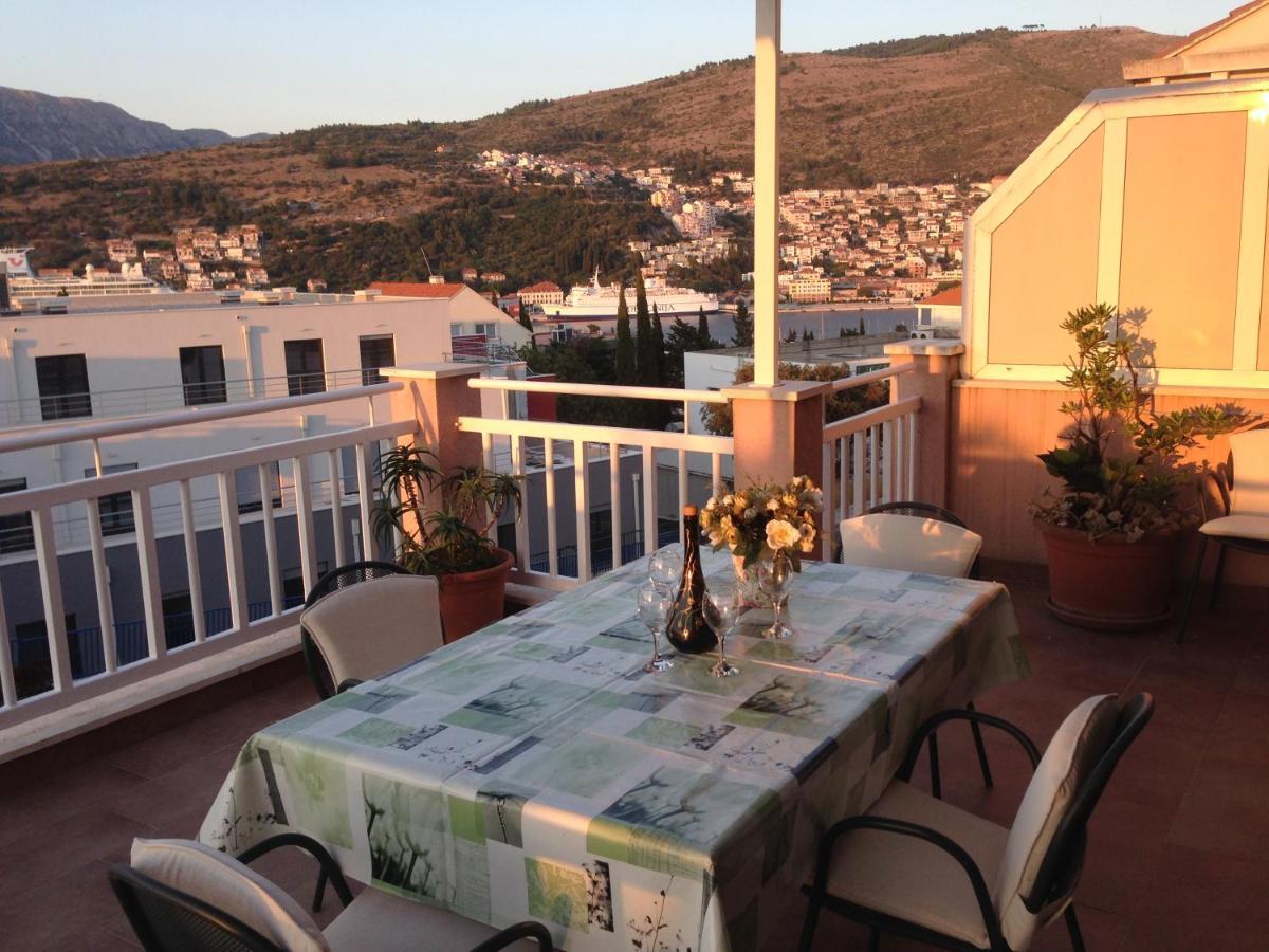 J&L Apartments דוברובניק מראה חיצוני תמונה