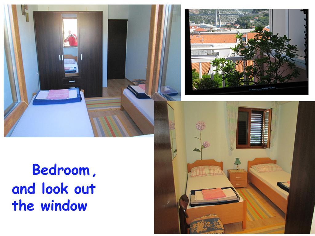 J&L Apartments דוברובניק מראה חיצוני תמונה