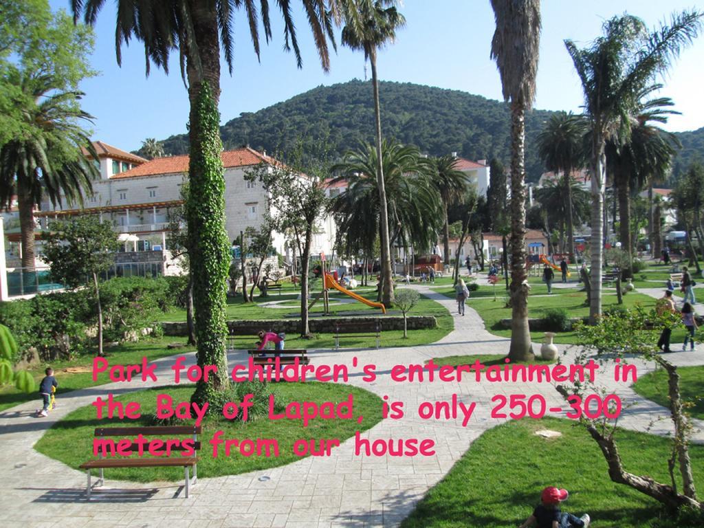 J&L Apartments דוברובניק מראה חיצוני תמונה