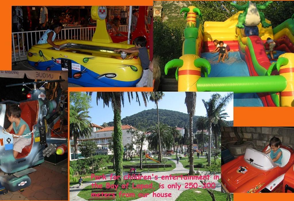 J&L Apartments דוברובניק מראה חיצוני תמונה