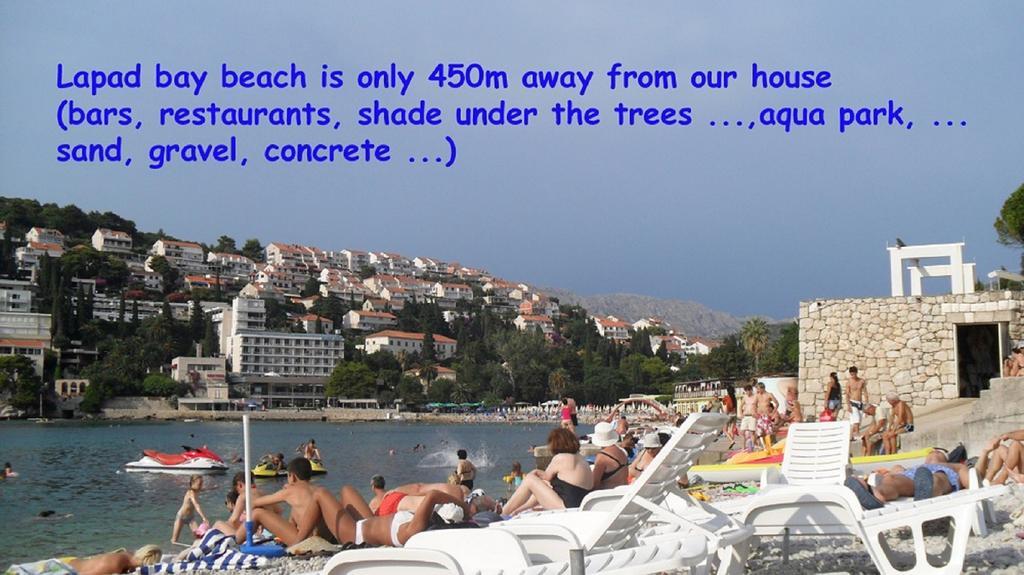 J&L Apartments דוברובניק מראה חיצוני תמונה